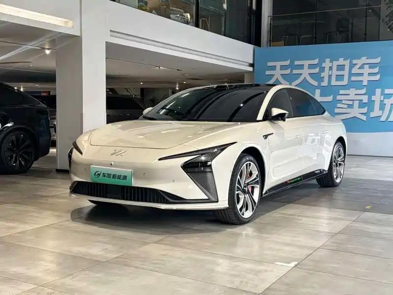 上海智己汽车智己L7二手车 2022款,优惠特价13.29万
