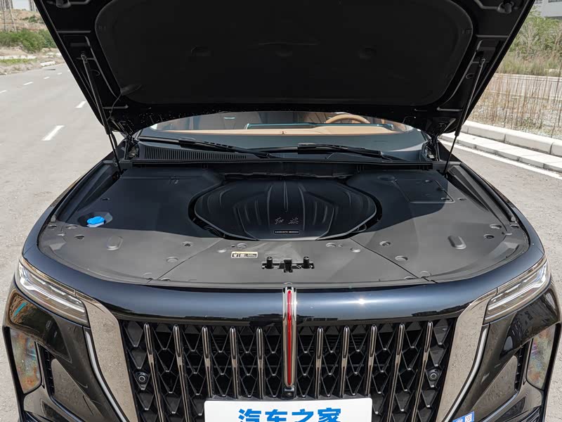 红旗H9的混动车型动力表现怎么样?