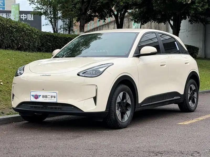 成都吉利银河星愿二手车 2025款,优惠特价7.28万