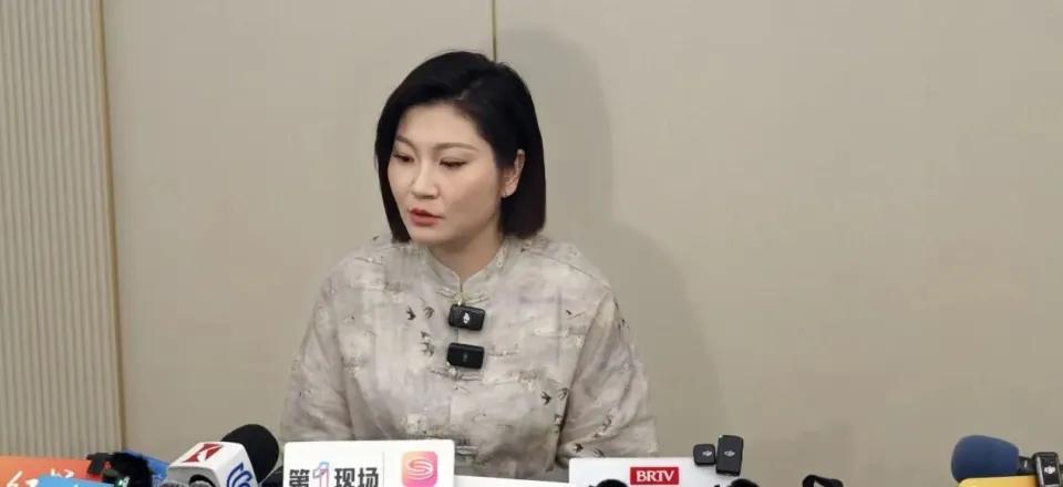 泰国坠崖案王暖暖庭审哭肿了双眼,首度回应抓周:拍孩子不是为流量