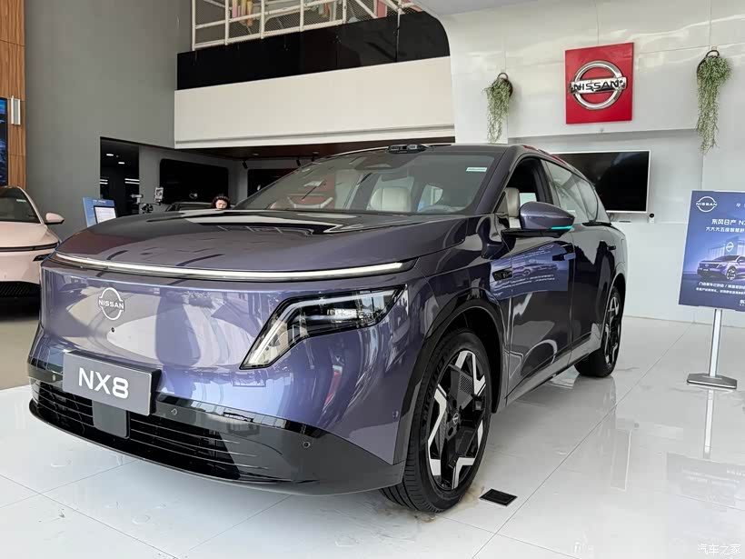 东风日产NX8试驾报告:家用新宠的细腻体验