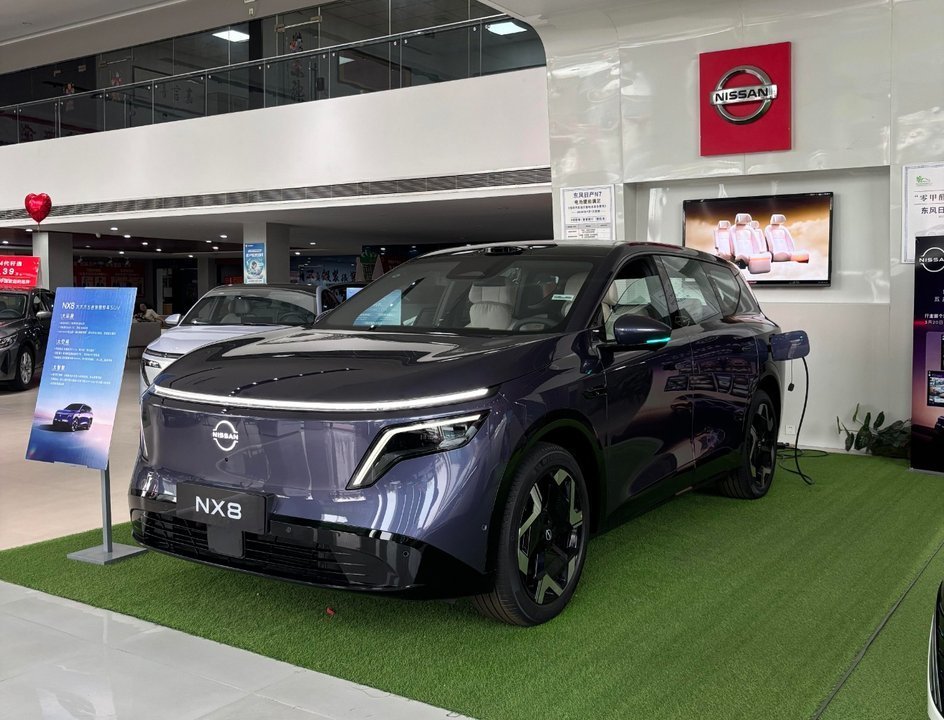 日产NX8上市14.99万元起，更“理想”的家用SUV？ | BitAuto