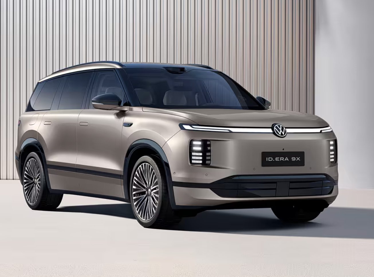 这是真“9系”大佬？大众ID. ERA 9X将在3月发布 | BitAuto