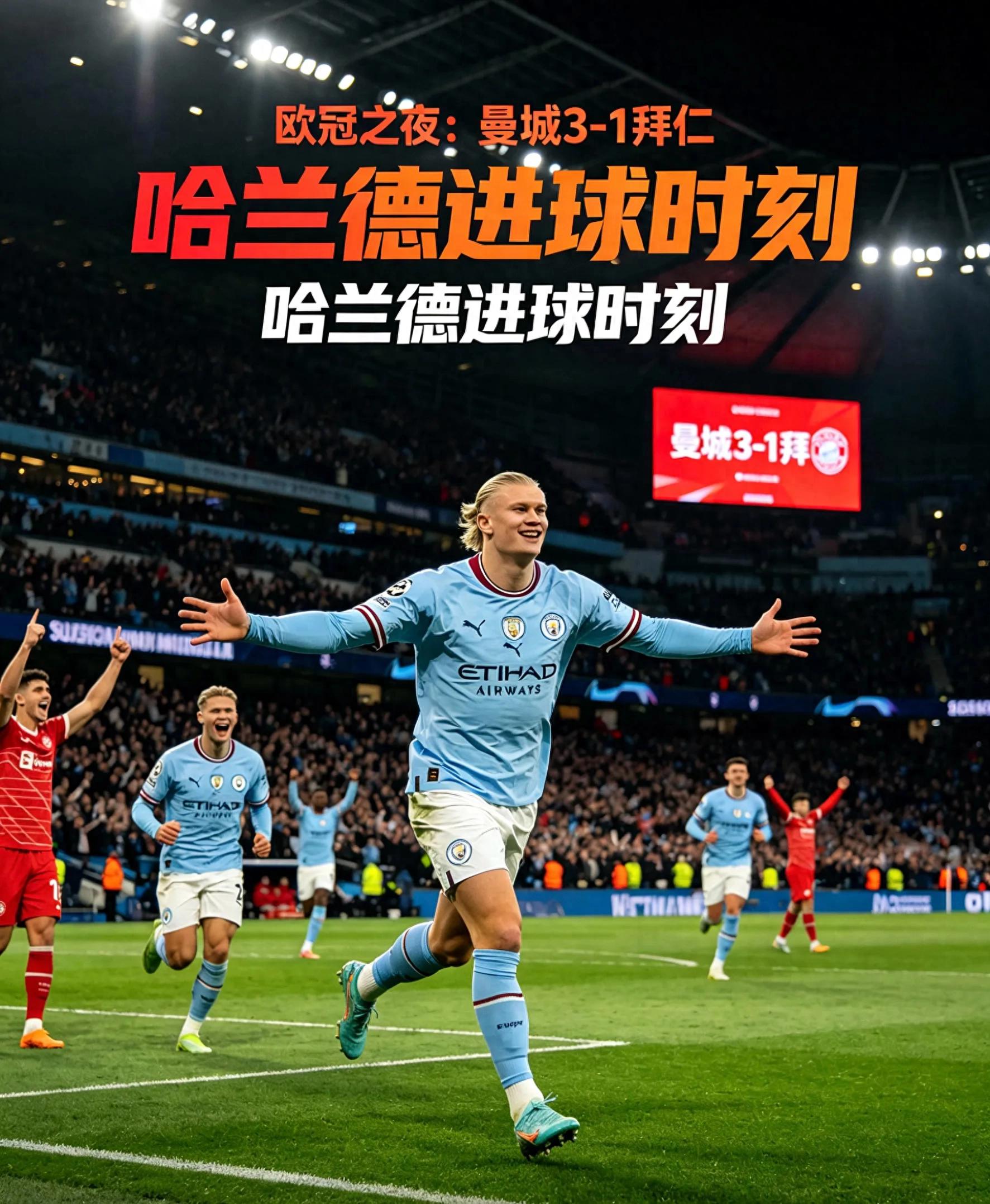 欧冠八强首回合爆冷不断！这2支球队翻盘稳了？4组对决悬念拉满