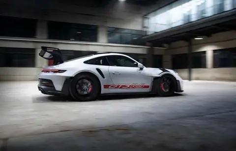 自吸蛙王-保时捷 911 GT3 RS - 座驾年度性能车