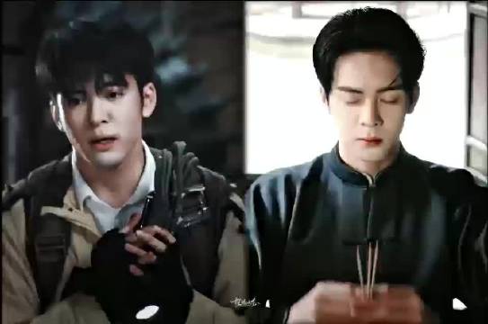 吴家爷孙角色均由曾舜晞饰演引热议