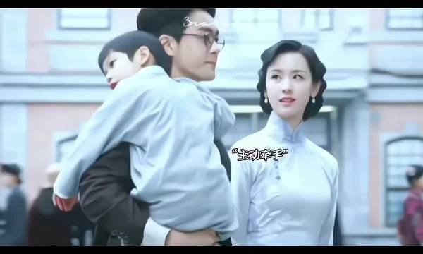 “小夫妻的婚后甜蜜日常”顾易中张海沫 曾舜晞 陈都灵 孤舟顾易中张海沫