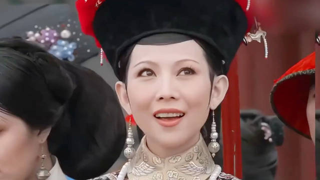 原来流潋紫才是真正的顶级追星案例， 蔡少芬 | 甄嬛传