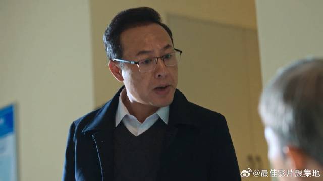 晓晨重伤住院 安欣带人来医院审问，下秒高启强破门而入