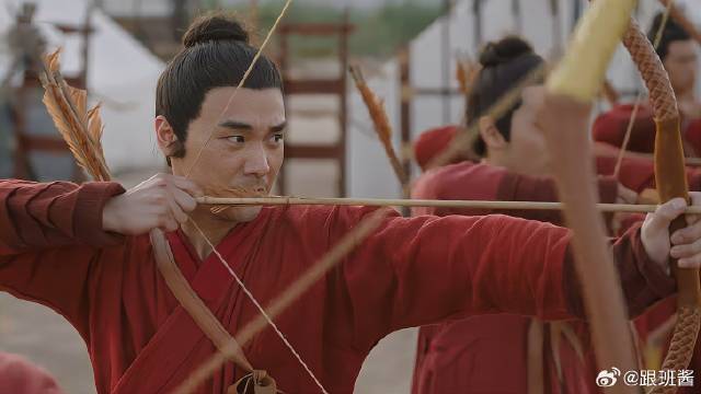 将军为了训练士兵，竟拿奴仆当靶子，视人命如草芥！