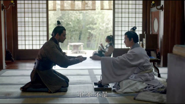琅琊榜：一本翔地记几经波折靖王都要神经病了