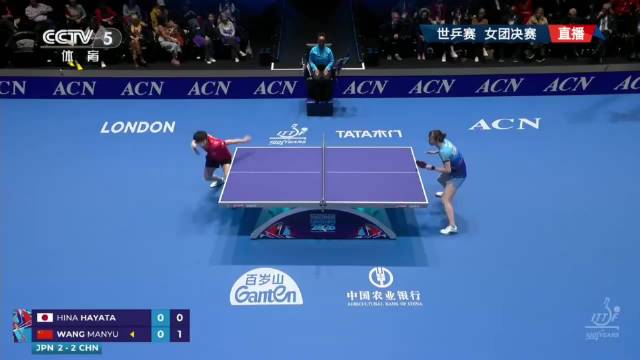 全场集锦 王曼昱3-0锁定胜局 国乒女团赢得世锦赛七连冠