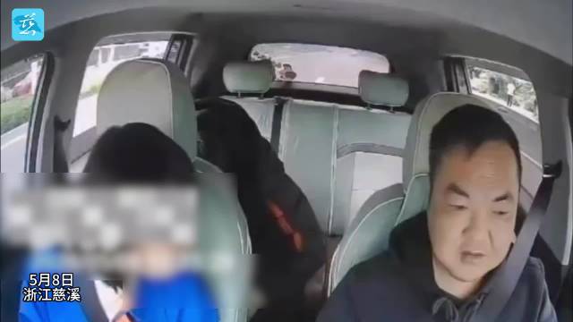 乘客自律 司机担当 铁骑护航 一段72万播放量的暖心视频见证城市温情