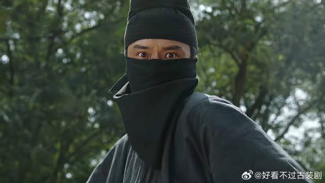 何惟芳独自上山采牡丹，怎料被追杀，再次上演极限逃生