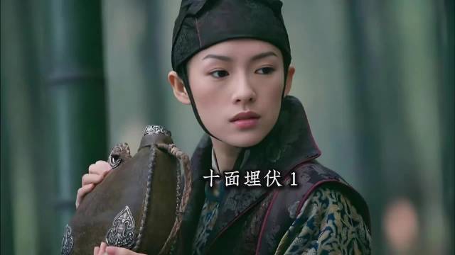 小时候就因为这段舞觉得章子怡超级美