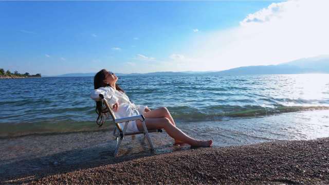 抚仙湖S湾自驾游攻略，随性出发邂逅不期而遇的浪漫