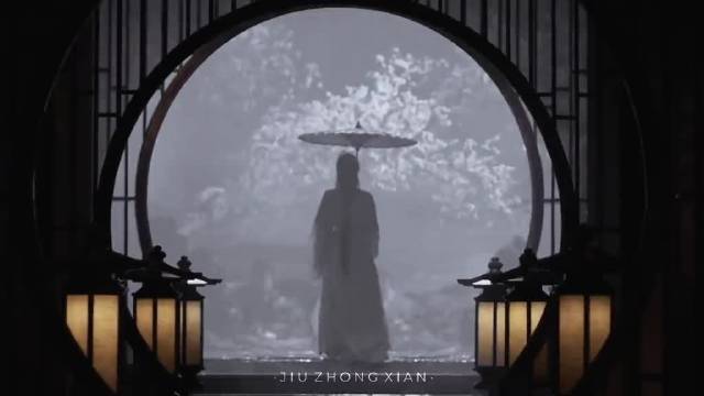 周翊然包上恩江湖夜雨十年灯混剪台词缘份落地生根引共鸣