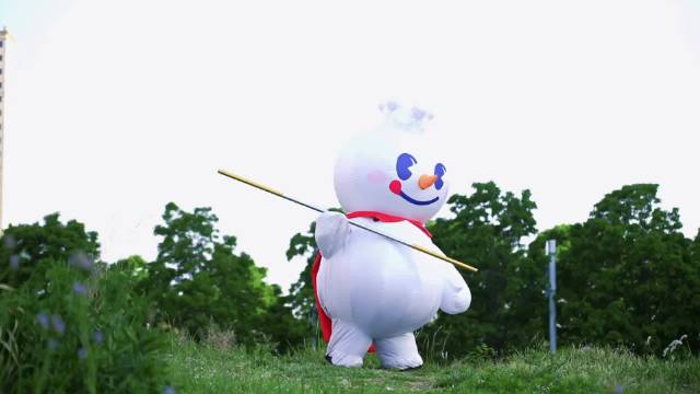 小雪有点钱都花自己身上了，还燃起来