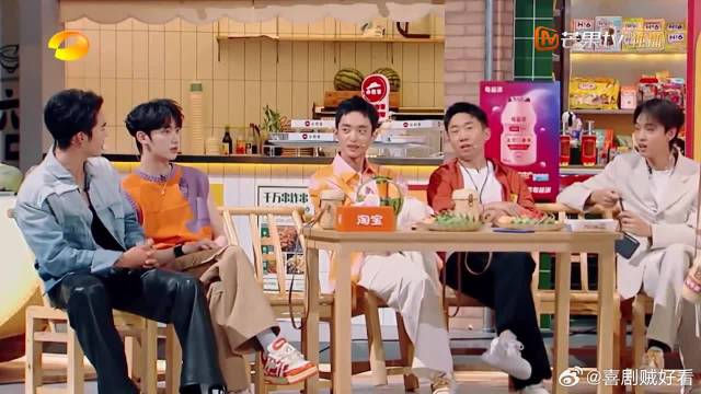 张颜齐见赵今麦指认，帮她出谋划策：我有经验