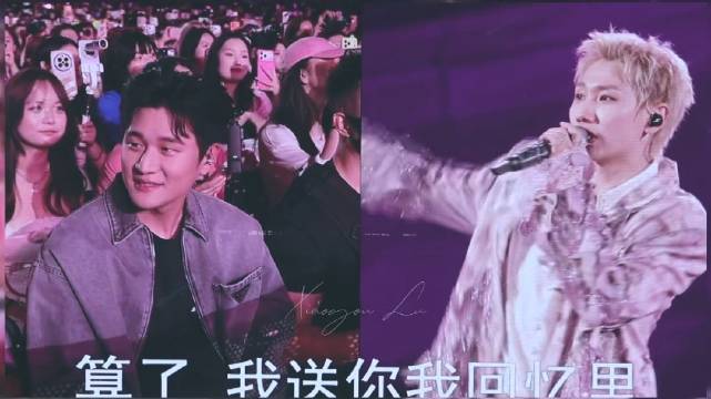 “生意兴泷”超长售后，好朋友来了，哥哥太开心了，梦幻联动啊