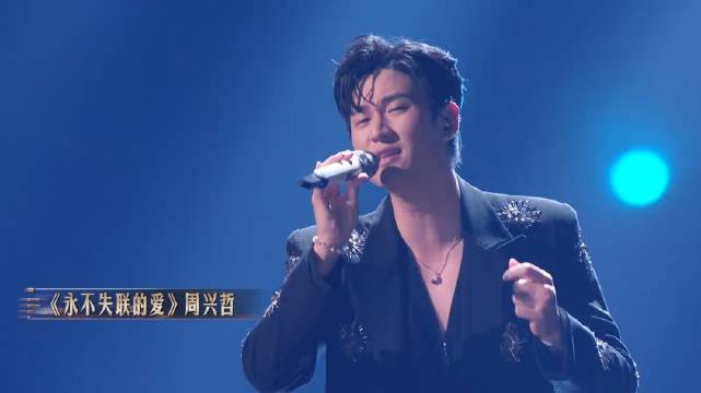 声生不息封神舞台重现华语乐坛黄金岁月