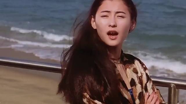 张柏芝以后再无柳飘飘，没有人能超越