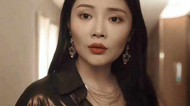 姐什么大风大浪没见过 徐冬冬演这类型角色太手拿把掐了！