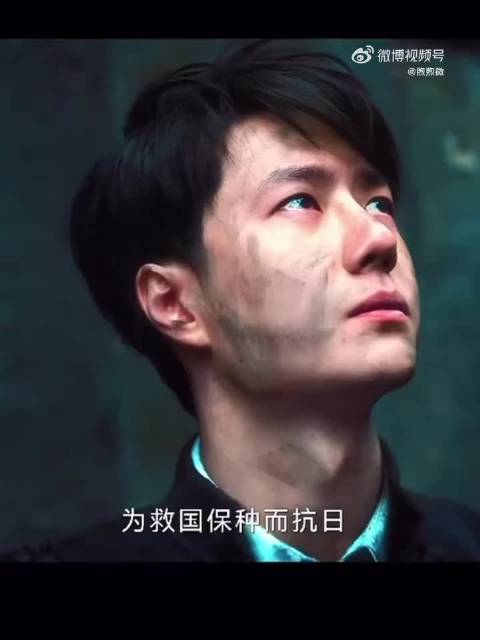 王一博梦想是远方的灯塔，纵有千山万水，我自阔步前行，一往无前！