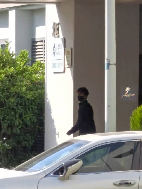 金圈少爷任嘉伦炸翻上海 在上海 的你们都见到了吗