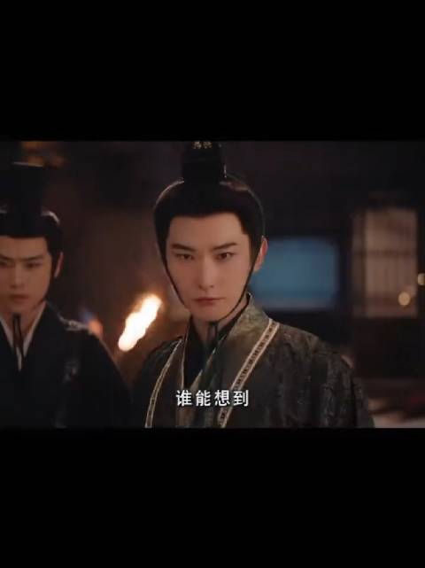 周翊然新剧《翘楚》化身少年将军谢燕来