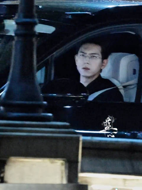 我开蔚来的时候想象自己也是这样的