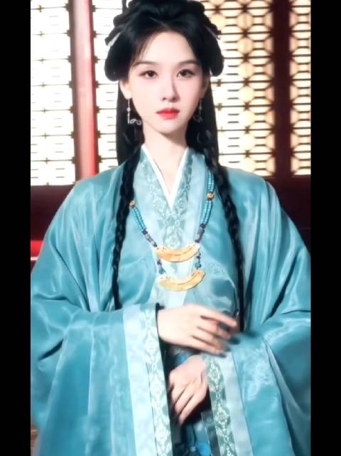 小说女主有脸了！陈都灵适配所有古言聪慧有脑子的女主，气质脸身段都是顶配