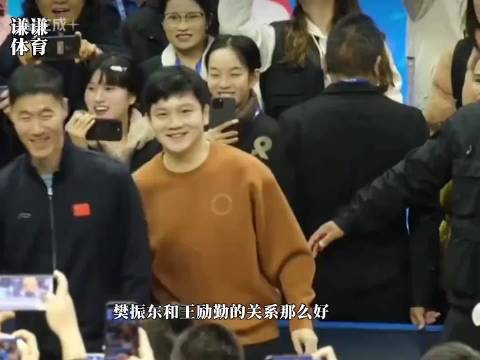 为什么樊振东王励勤关系那么好，樊振东还是无法回归国乒呢？