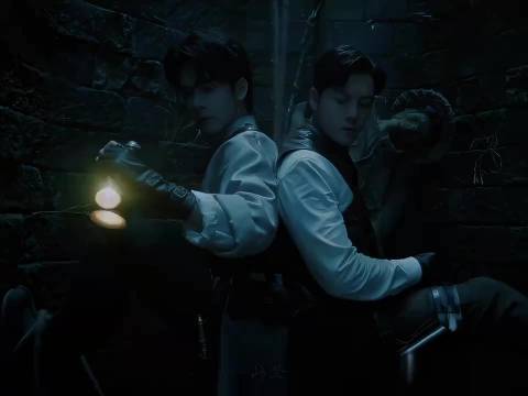 陈伟霆领衔老九门新预告民国江湖阵容亮眼