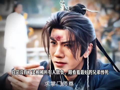 佳偶天成：白宗英被欺辱到极致，眼睁睁看着兄弟离世， 任嘉伦 王鹤润