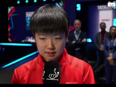 孙颖莎犀利稳健助中国女团夺冠，王曼昱赞其挺身而出