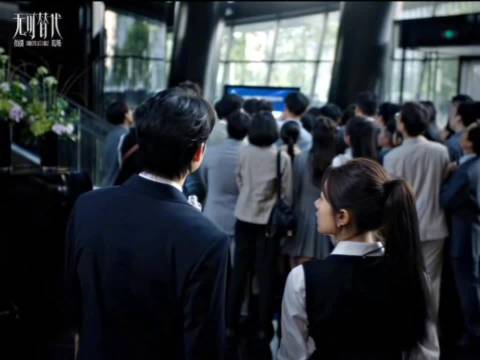 徐迟叶信之演绎职场版史密斯夫妇