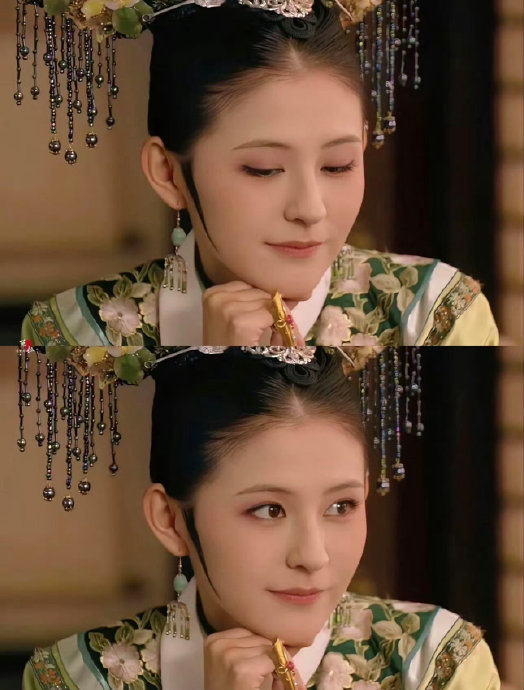 热依扎曾因出演《山海情》中的哪个角色而获得认可？