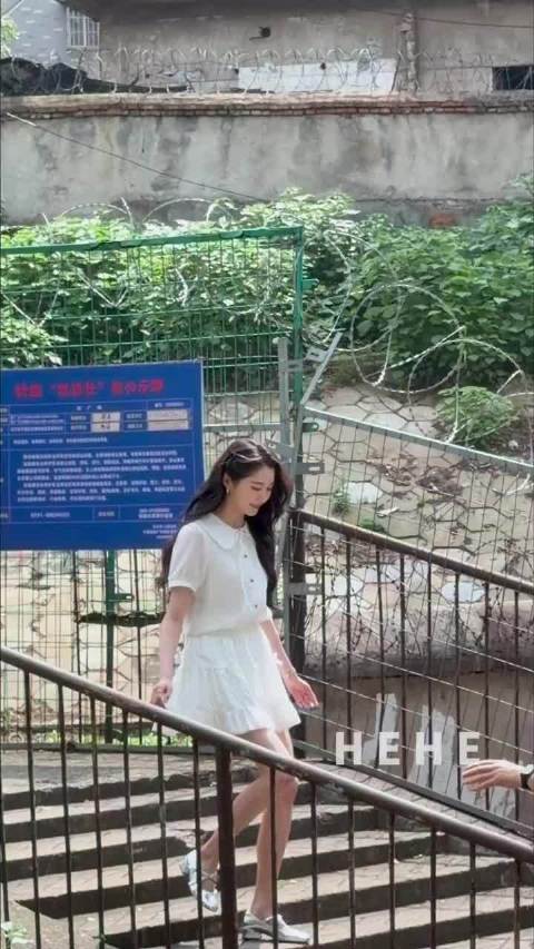 童话里走出来的落跑甜心，优雅小公主
