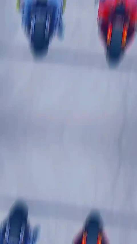 为什么摩托职业赛车手，手臂上几乎都有一道疤痕？