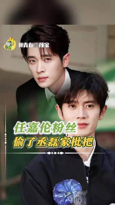 丞磊你家枇杷要被任嘉伦粉丝摘完了