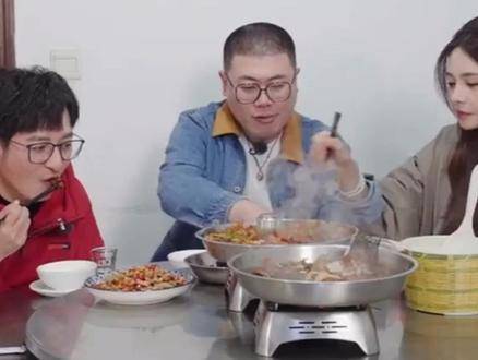 吕严果然是资深美食家 我家那小子
