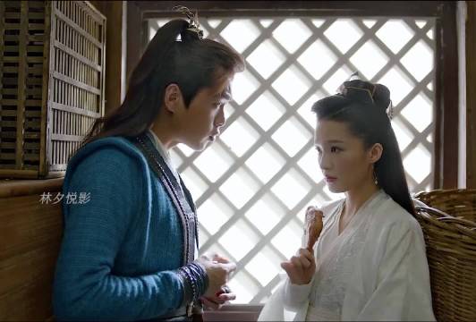 庆余年范闲靖王府重逢鸡腿姑娘，李云睿再施计谋