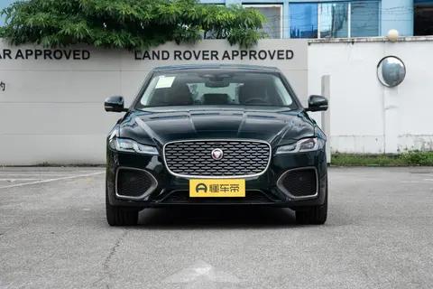 捷豹XFL P250和P300怎么选?老司机来说说知心话