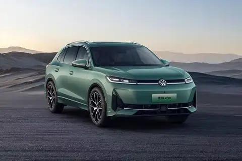 1300km续航全新设计!大众这款插混SUV即将登场