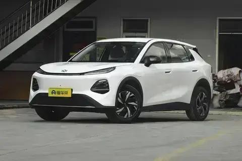长安启源全新Q05限时优惠价6.6万元起