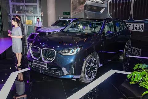 2025款宝马X3改款车型上市，34.99万起！豪华SUV新标杆来袭
