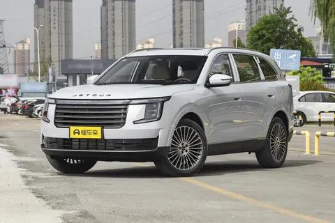 捷途X70L实拍，1.5T+7DCT，五/七座可选，这款SUV值得买吗？