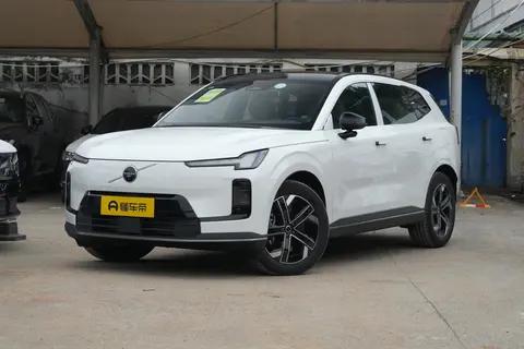 解析沃尔沃XC70:SMA架构长续航超混SUV,惠后仅需26.99万起