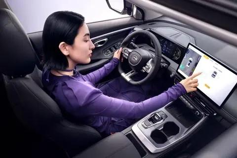 限时6.98万起!2026款传祺GS3影速:城市出行的全能搭子